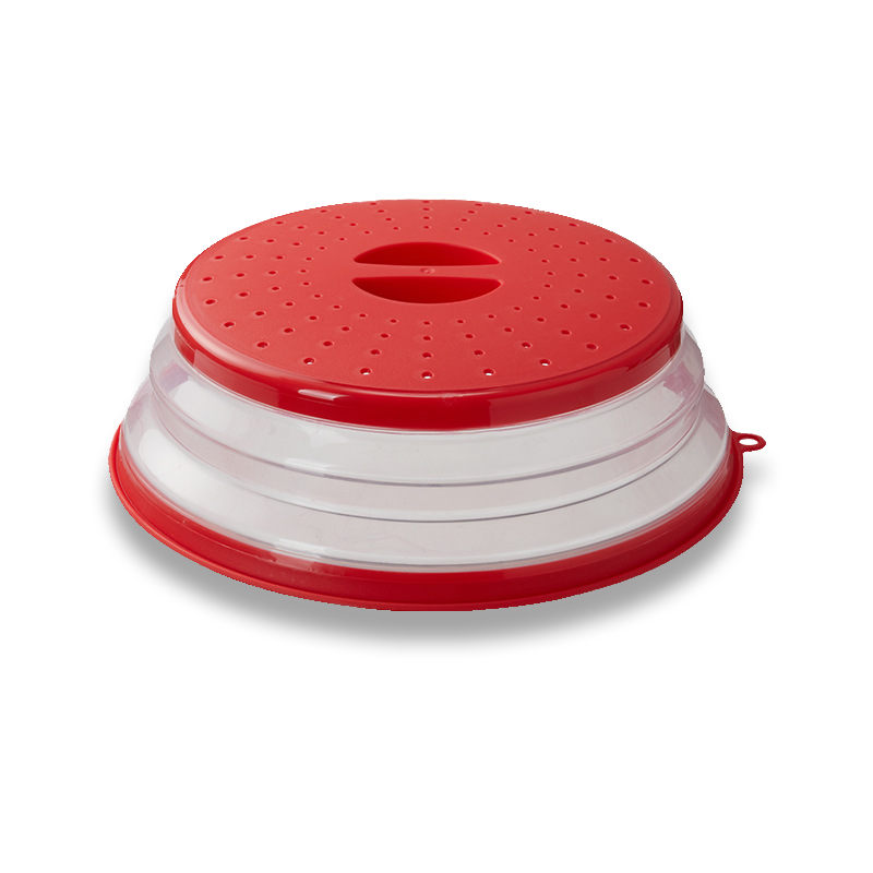 Lot de 2 cloches de micro-ondes