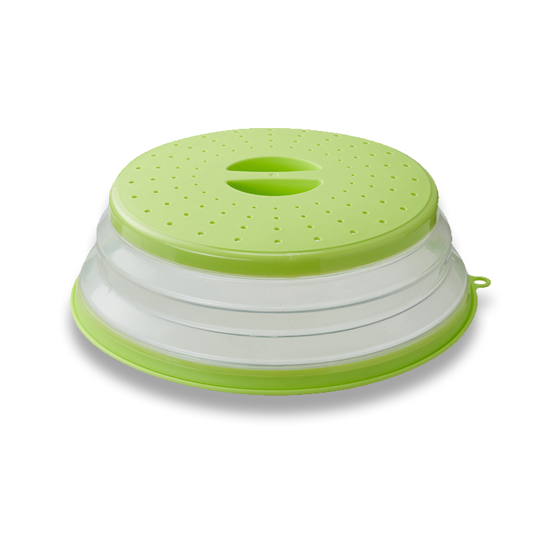 Lot de 2 cloches de micro-ondes