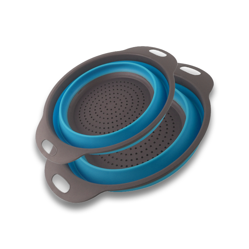 Passoire pliable