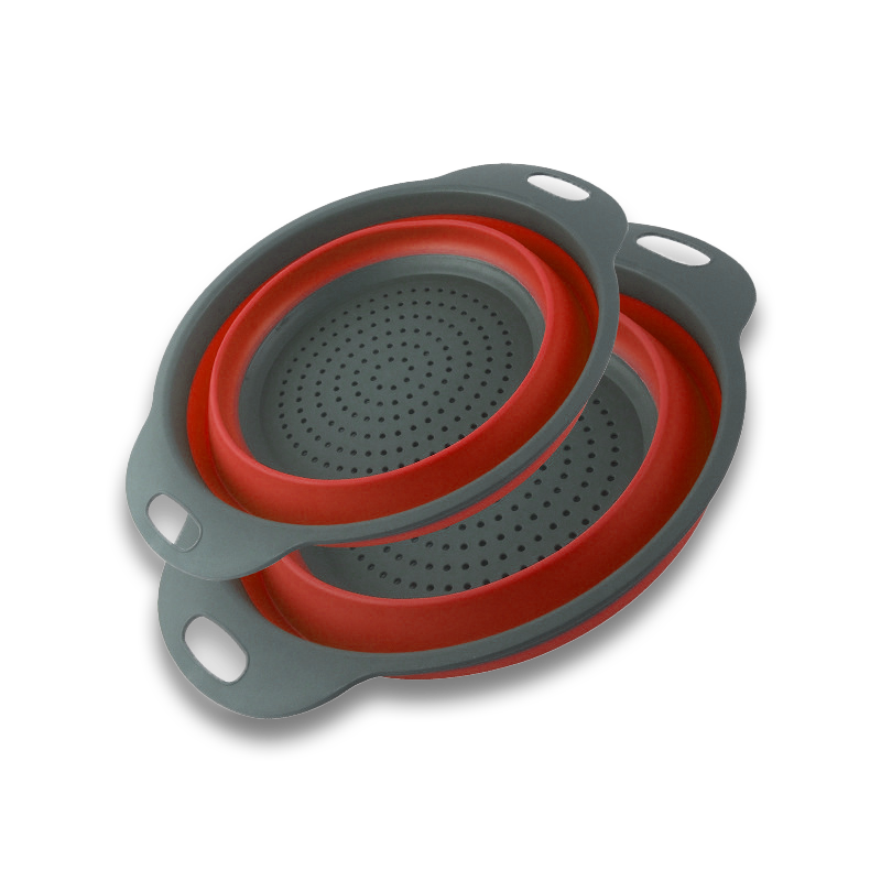 Passoire pliable