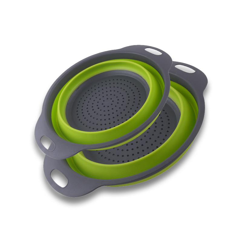 Passoire pliable