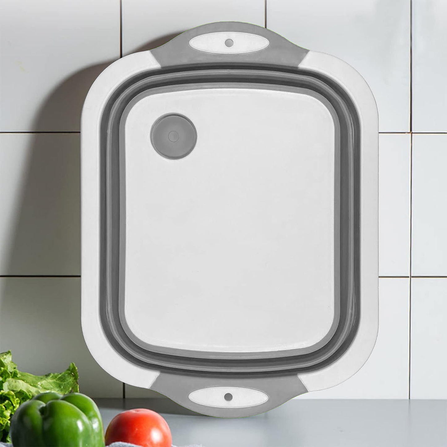 Planche à découper - Bac à vaisselle