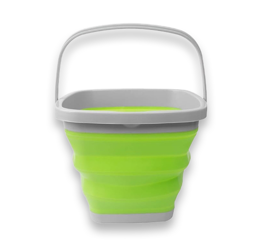 Seau pliable (10 L)