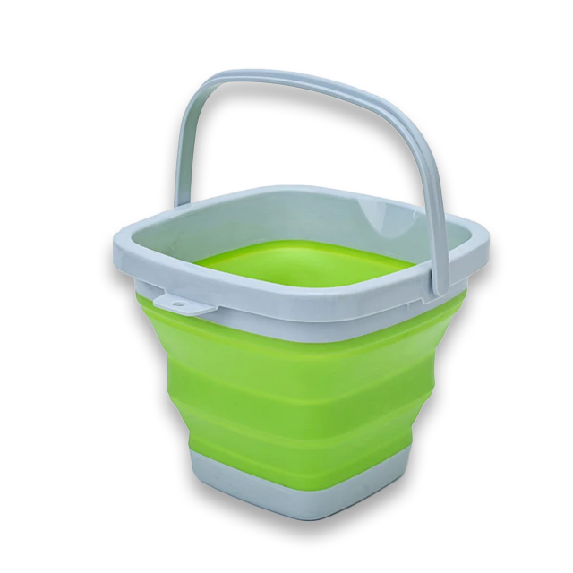 Seau pliable (10 L)