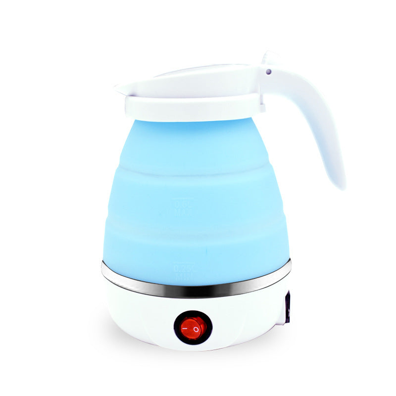 Bouilloire pliable de voyage