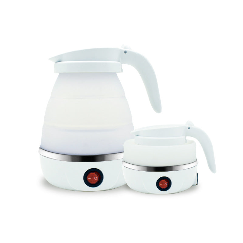 Bouilloire pliable de voyage