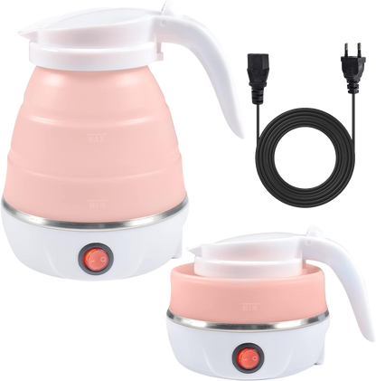 Bouilloire pliable de voyage