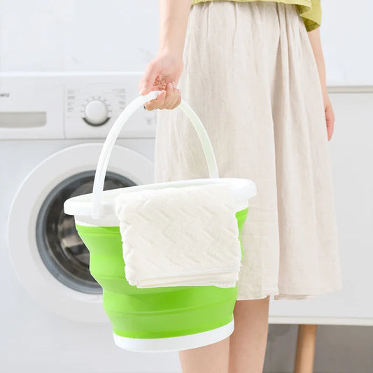 Seau pliable (10 L)