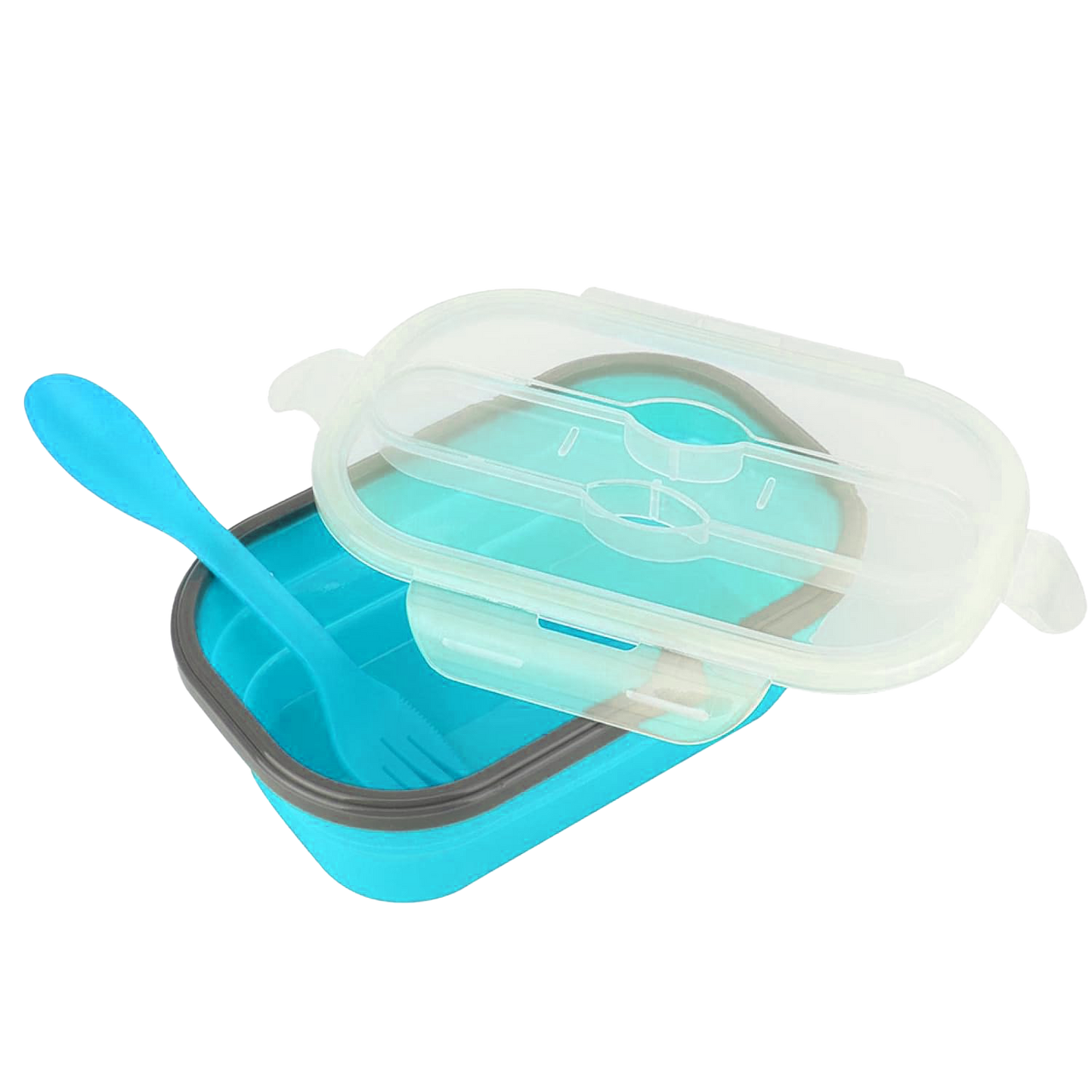 Lunchbox pliable de voyage