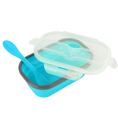 Lunchbox pliable de voyage