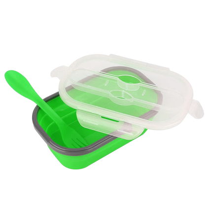 Lunchbox pliable de voyage