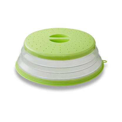 Lot de 2 cloches de micro-ondes