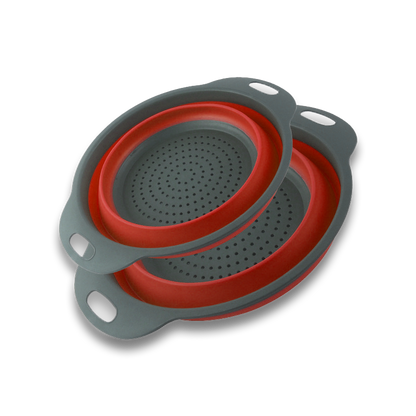 Passoire pliable