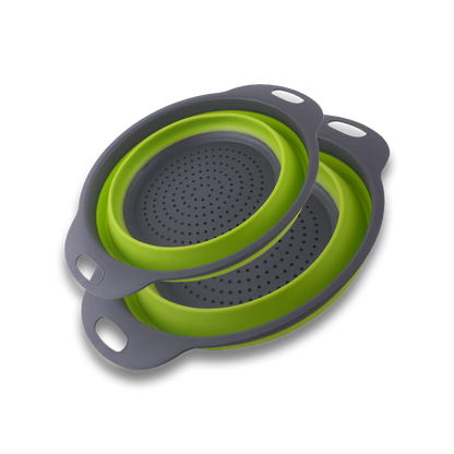Passoire pliable